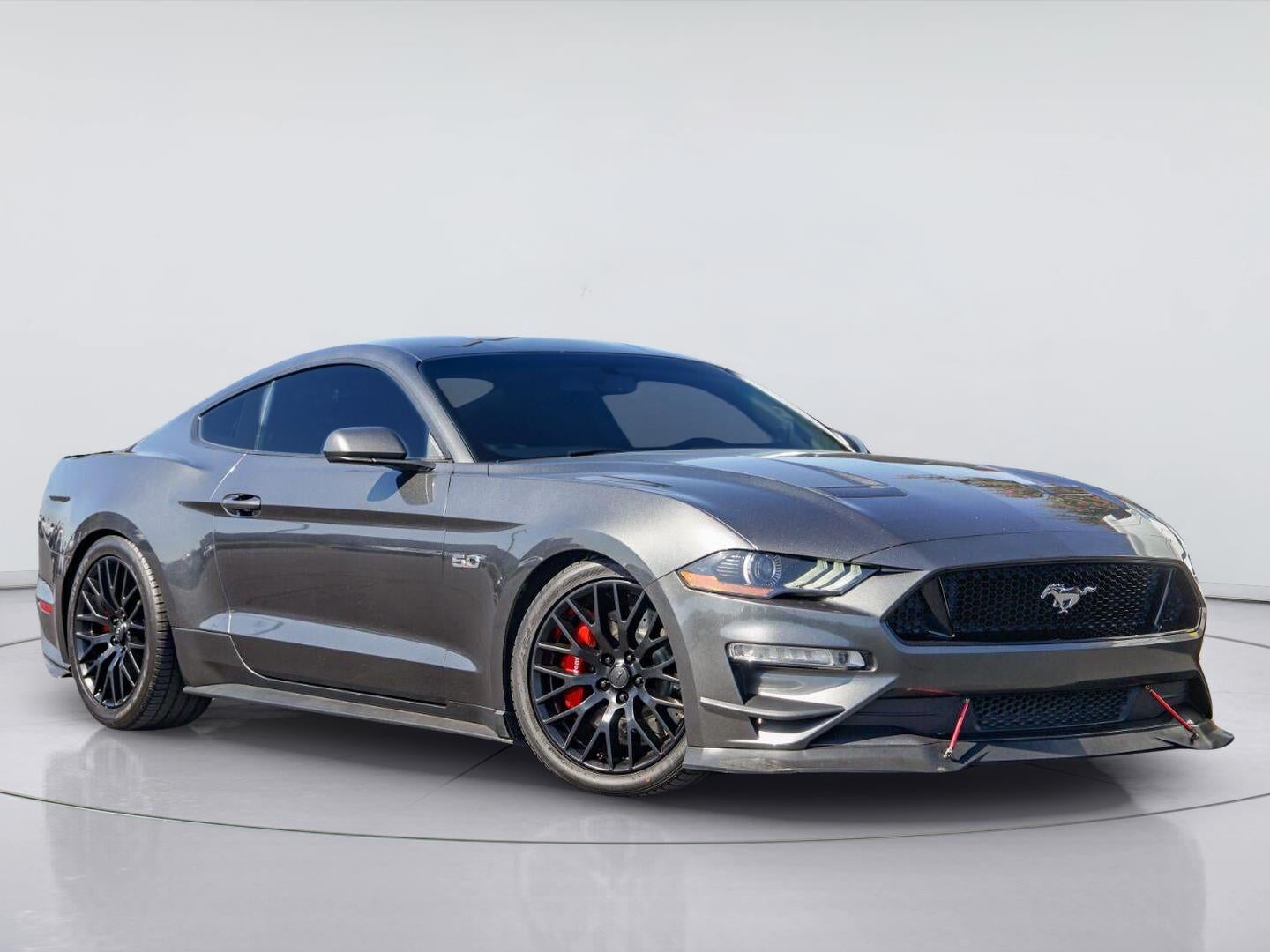 2018 Ford Mustang