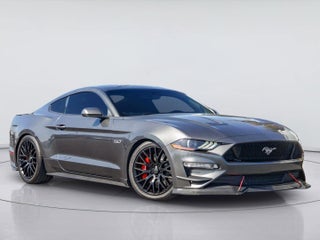 2018 Ford Mustang GT