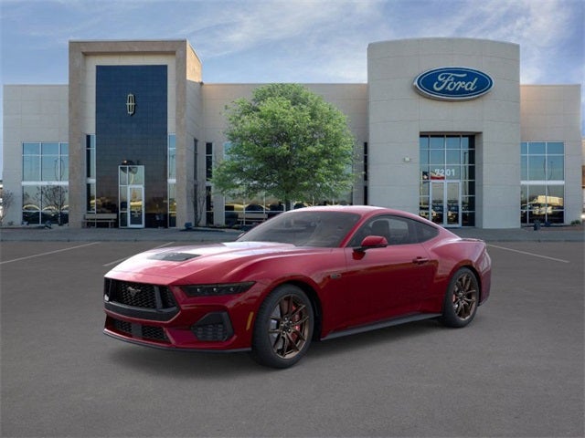 2026 Ford Mustang GT Premium