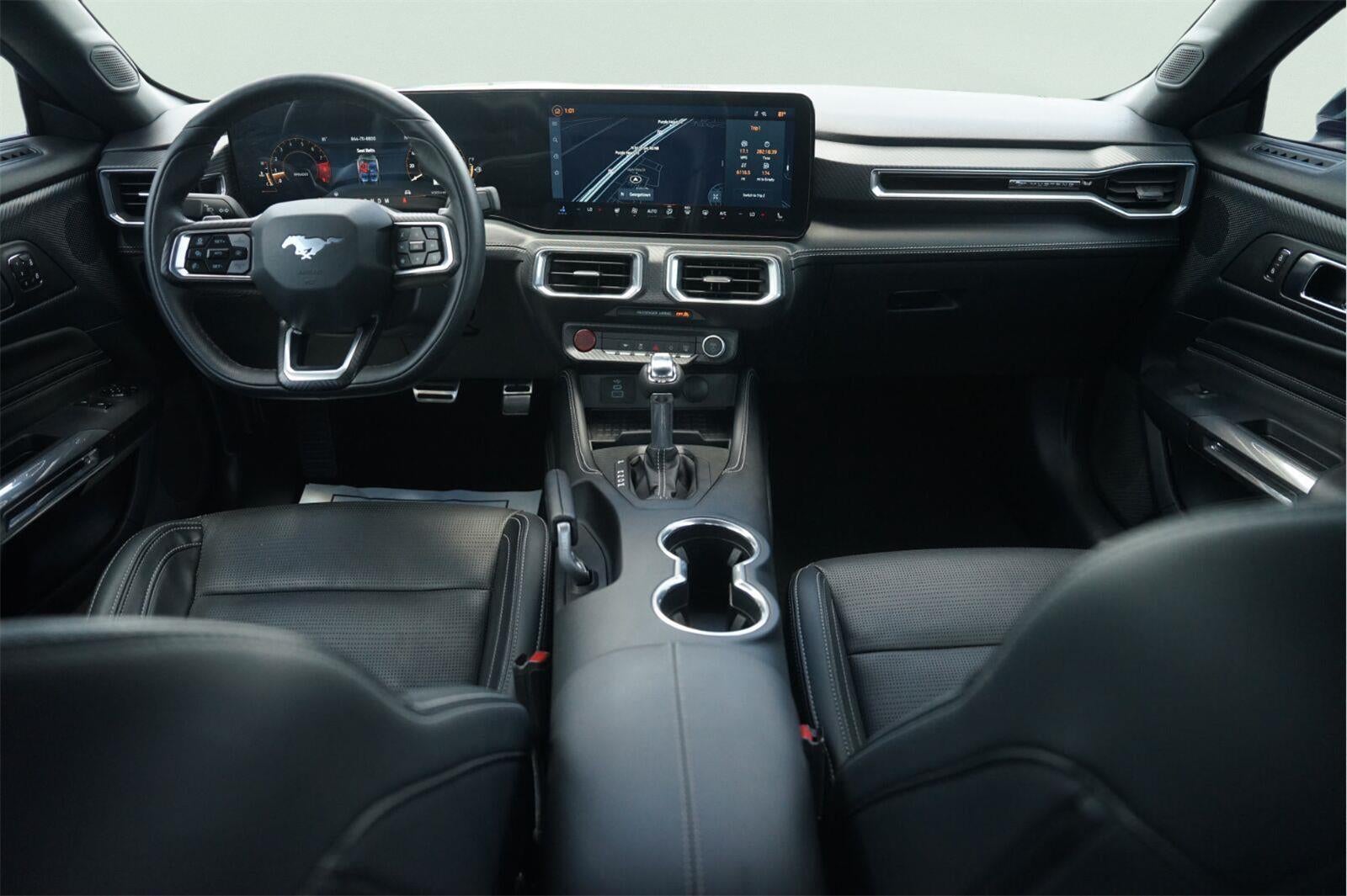 2024 Ford Mustang GT Premium