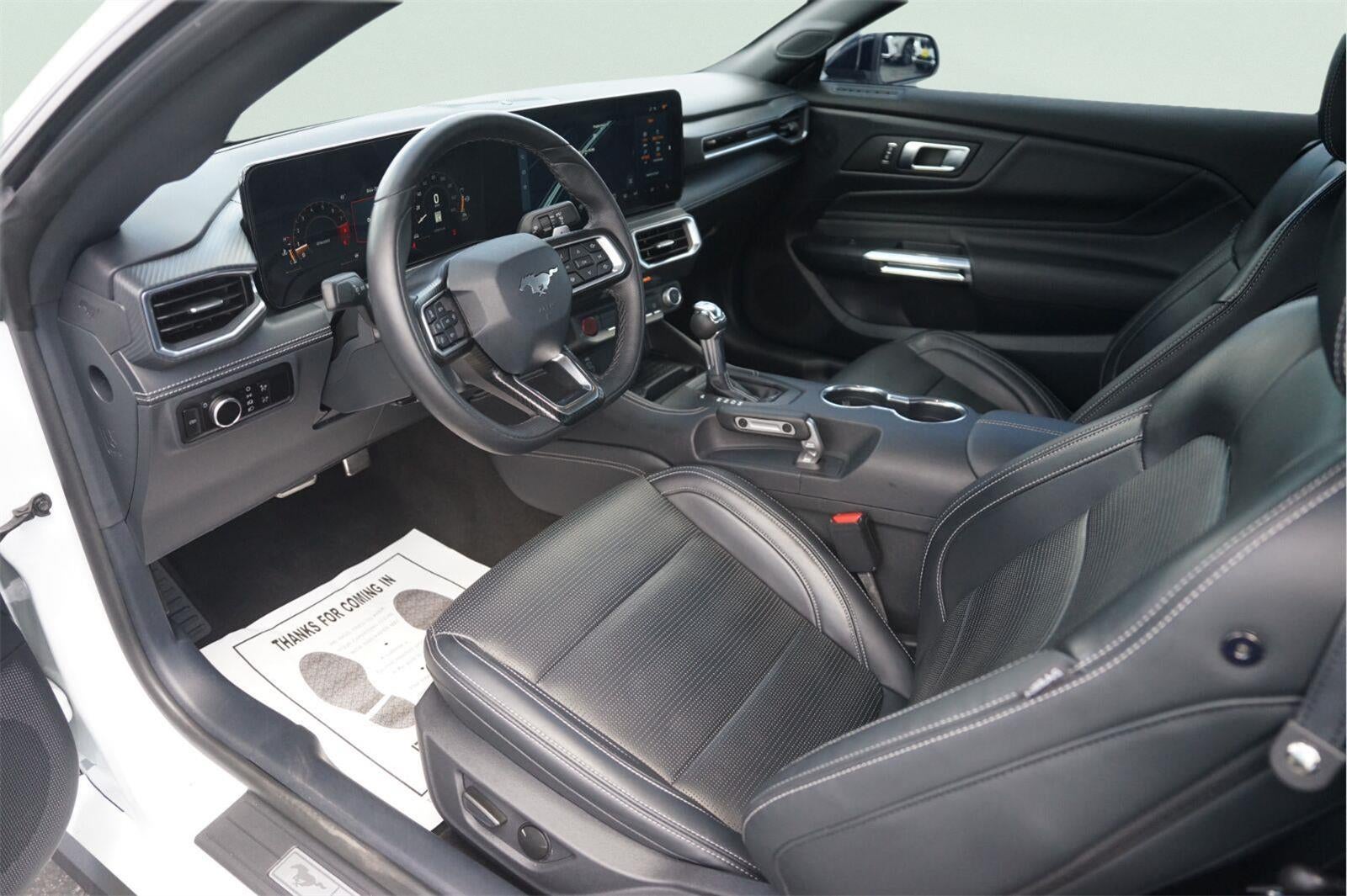 2024 Ford Mustang GT Premium
