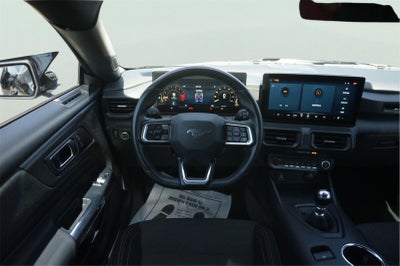 2024 Ford Mustang GT