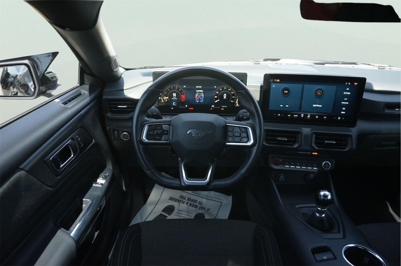 2024 Ford Mustang GT