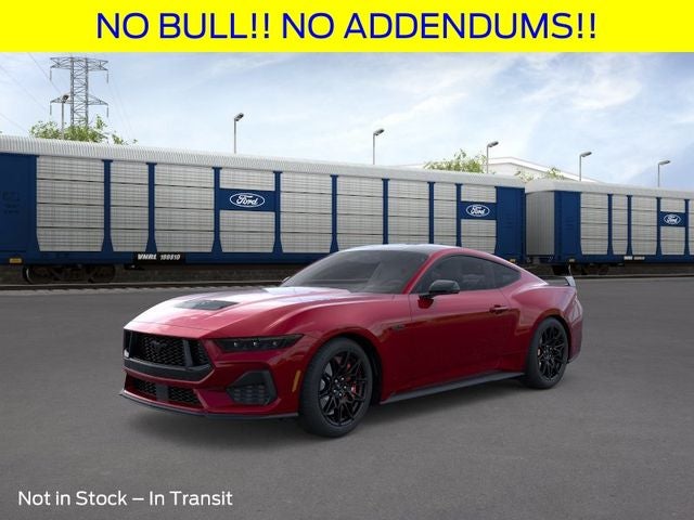 2026 Ford Mustang GT Premium