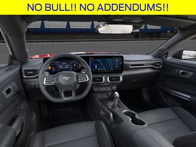 2026 Ford Mustang GT Premium