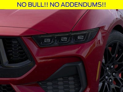 2026 Ford Mustang GT Premium