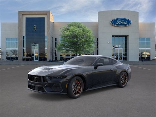 2026 Ford Mustang GT Premium