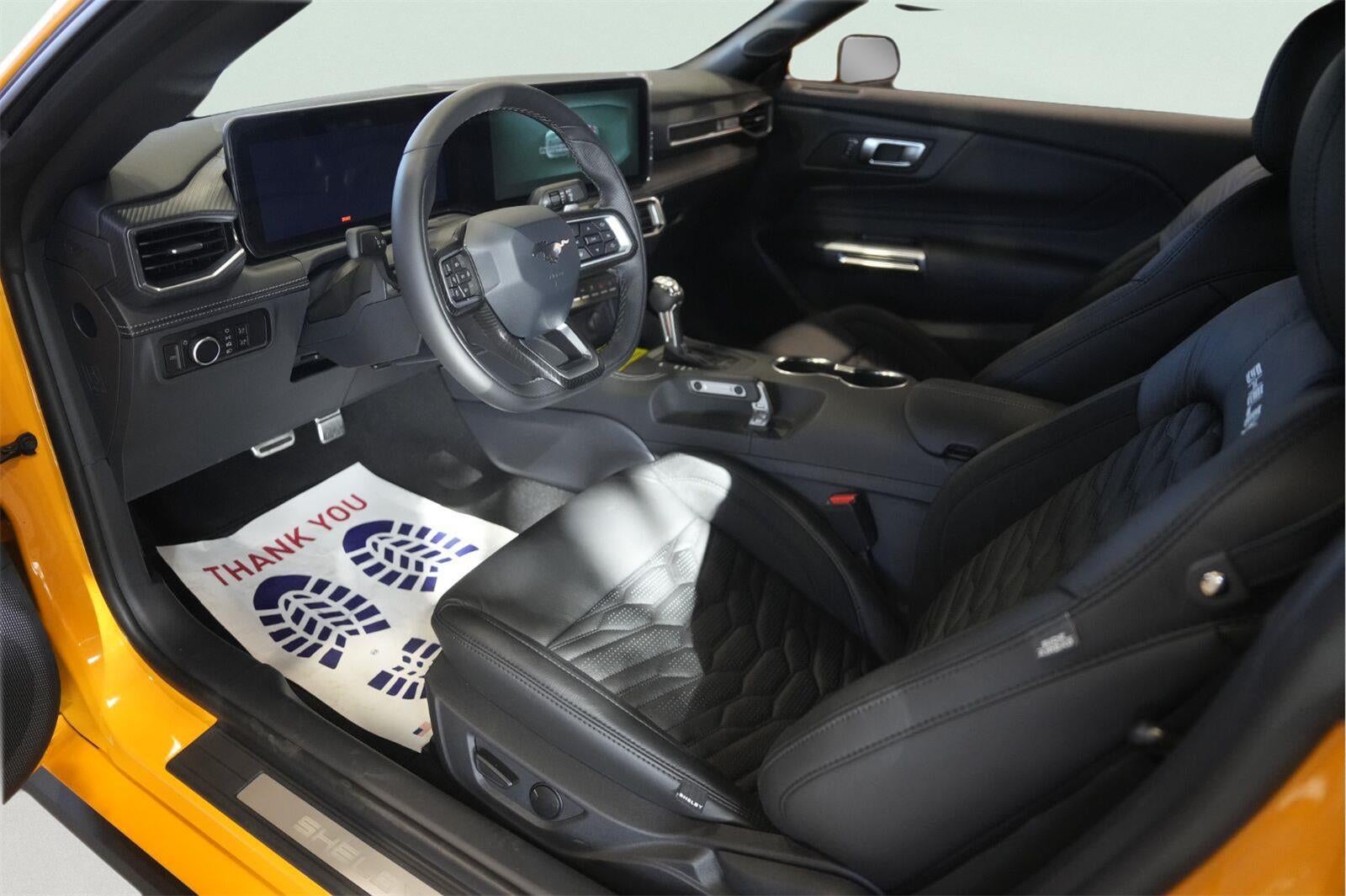 2026 Ford Mustang GT Premium