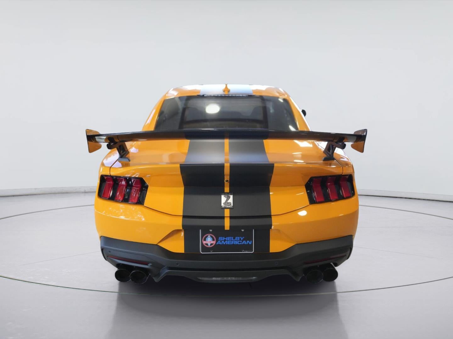 2026 Ford Mustang GT Premium