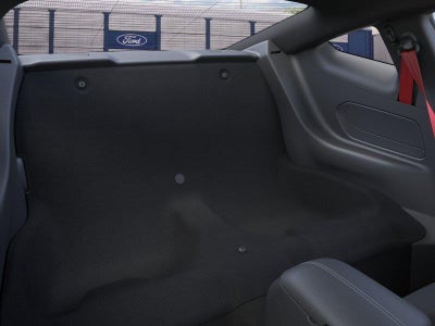2026 Ford Mustang Dark Horse SC