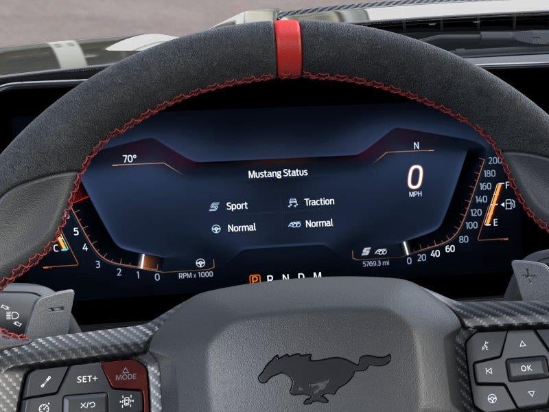 2026 Ford Mustang Dark Horse SC