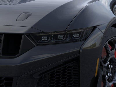 2026 Ford Mustang Dark Horse SC