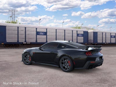 2026 Ford Mustang Dark Horse SC