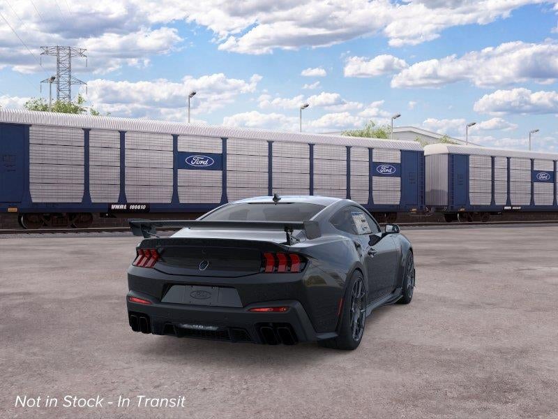 2026 Ford Mustang Dark Horse SC