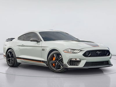 2023 Ford Mustang Mach 1