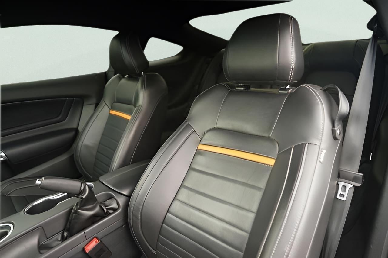 2023 Ford Mustang Mach 1