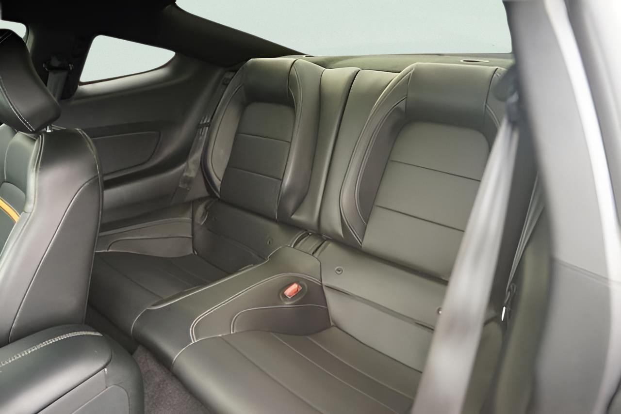 2023 Ford Mustang Mach 1