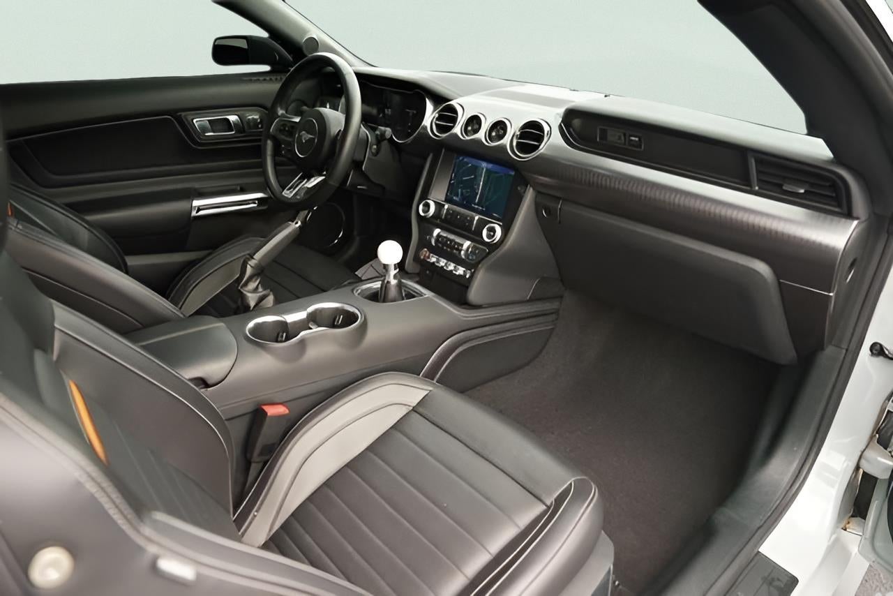 2023 Ford Mustang Mach 1