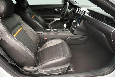2023 Ford Mustang Mach 1
