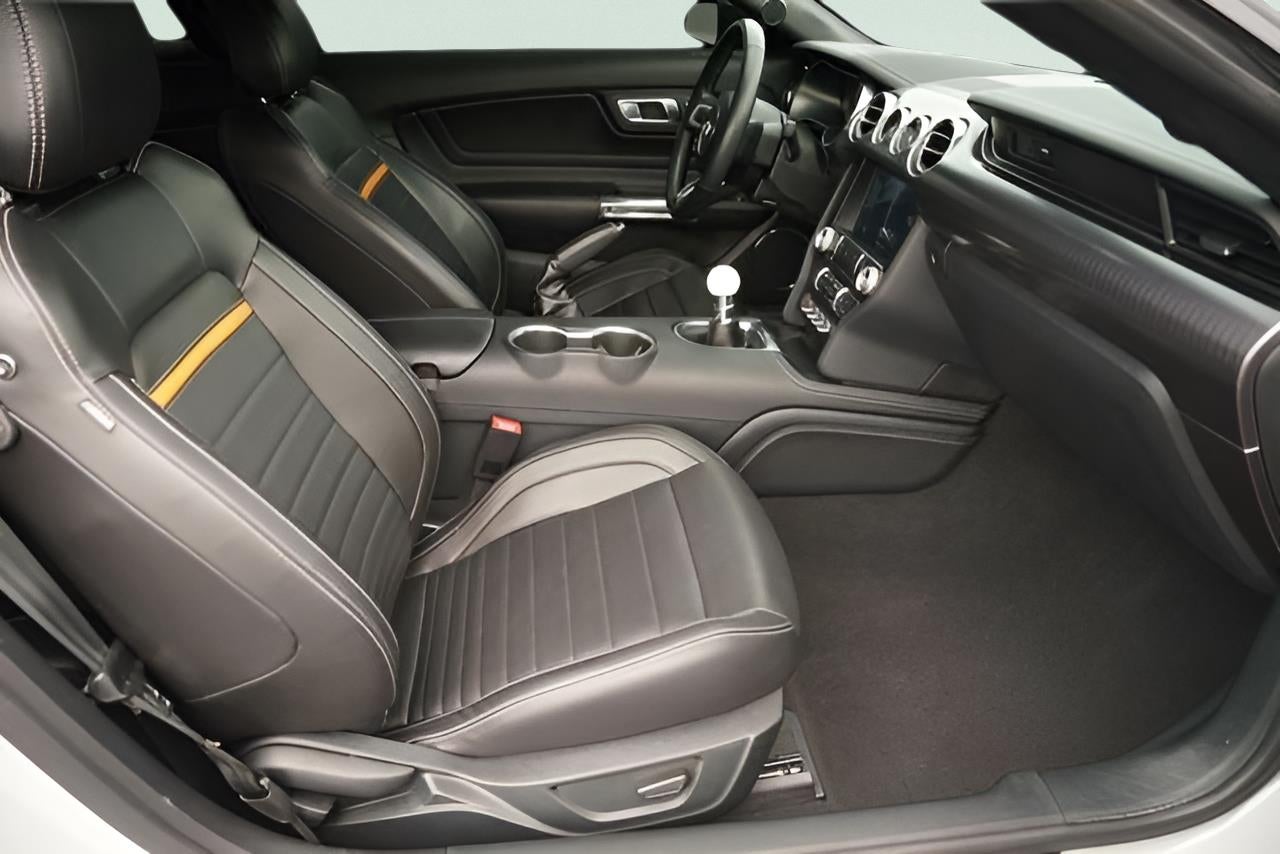 2023 Ford Mustang Mach 1