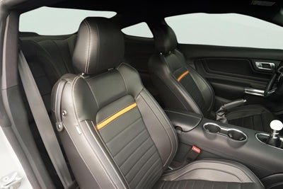 2023 Ford Mustang Mach 1