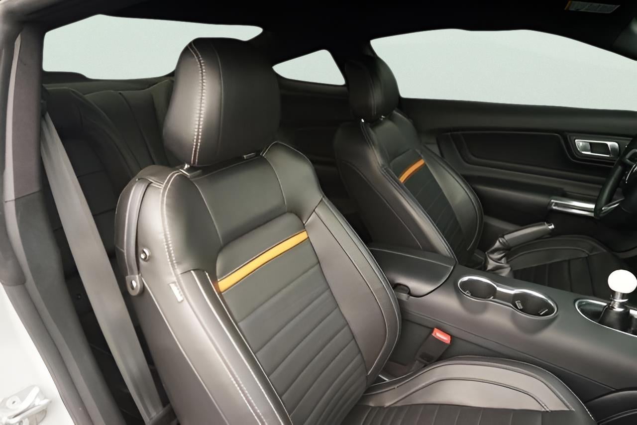 2023 Ford Mustang Mach 1