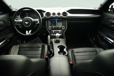2023 Ford Mustang Mach 1