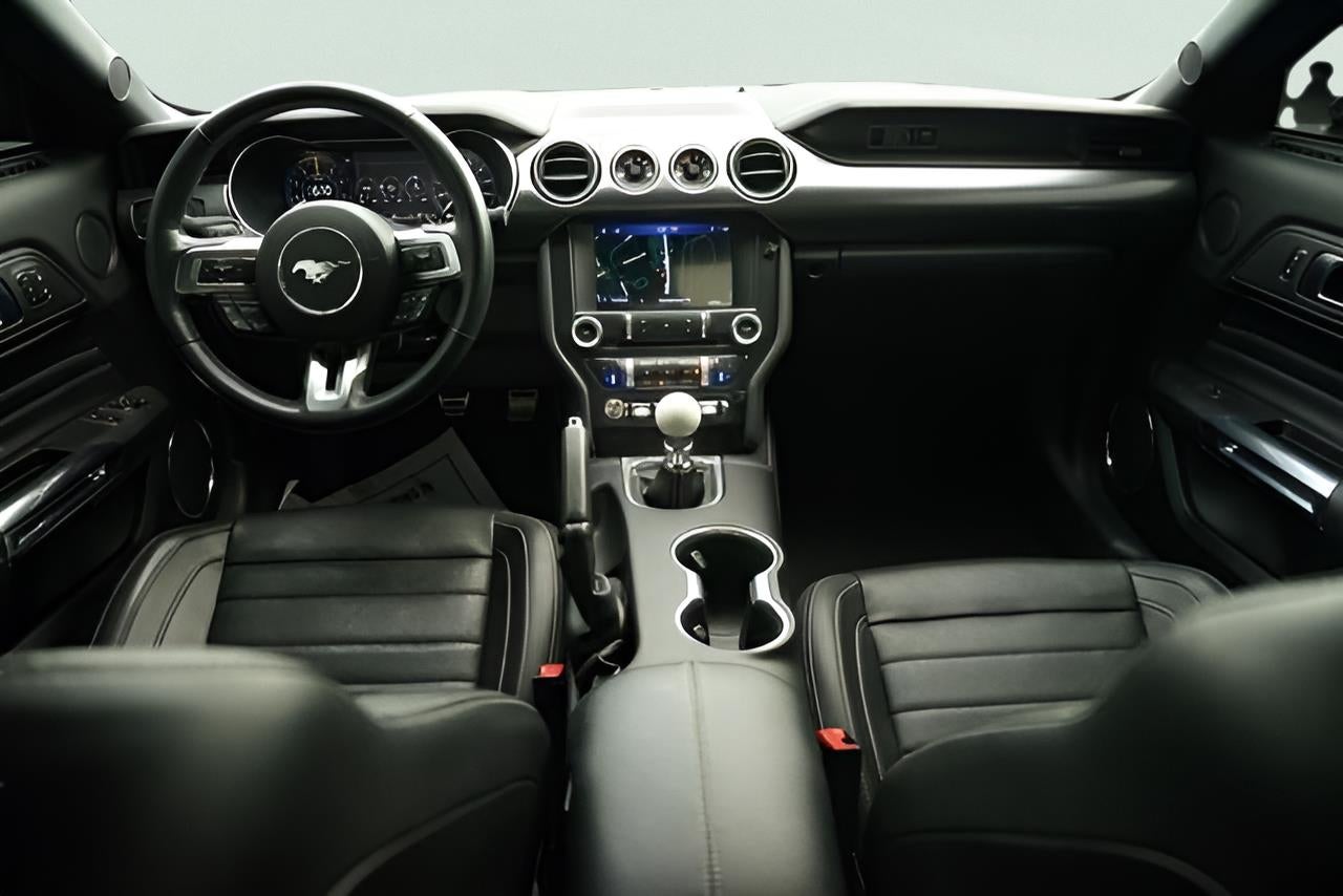 2023 Ford Mustang Mach 1