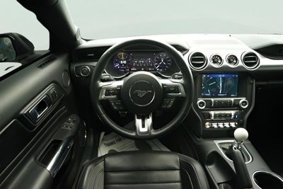 2023 Ford Mustang Mach 1