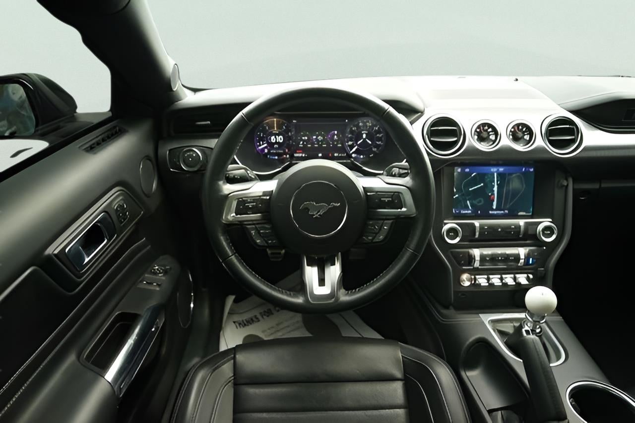 2023 Ford Mustang Mach 1