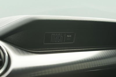 2023 Ford Mustang Mach 1