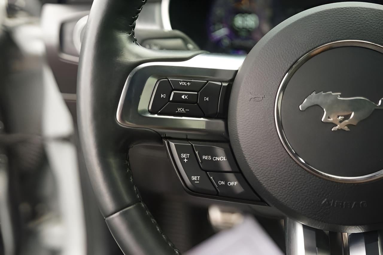 2023 Ford Mustang Mach 1