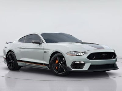 2023 Ford Mustang Mach 1