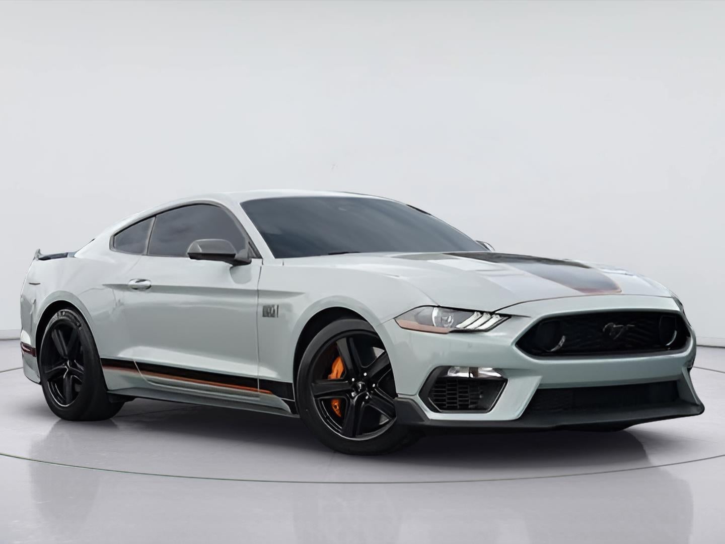 2023 Ford Mustang Mach 1
