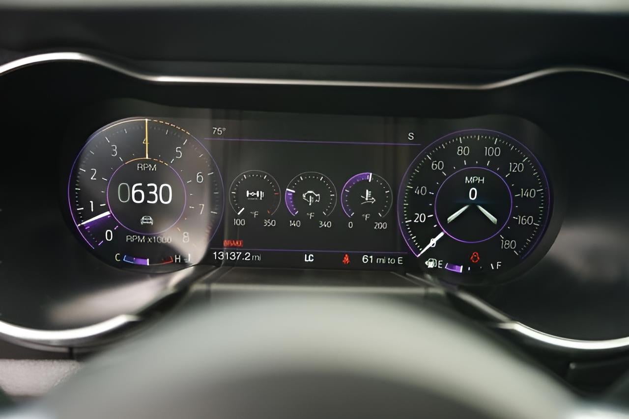 2023 Ford Mustang Mach 1