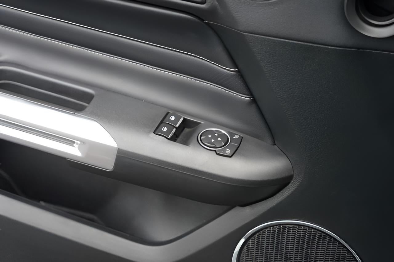 2023 Ford Mustang Mach 1