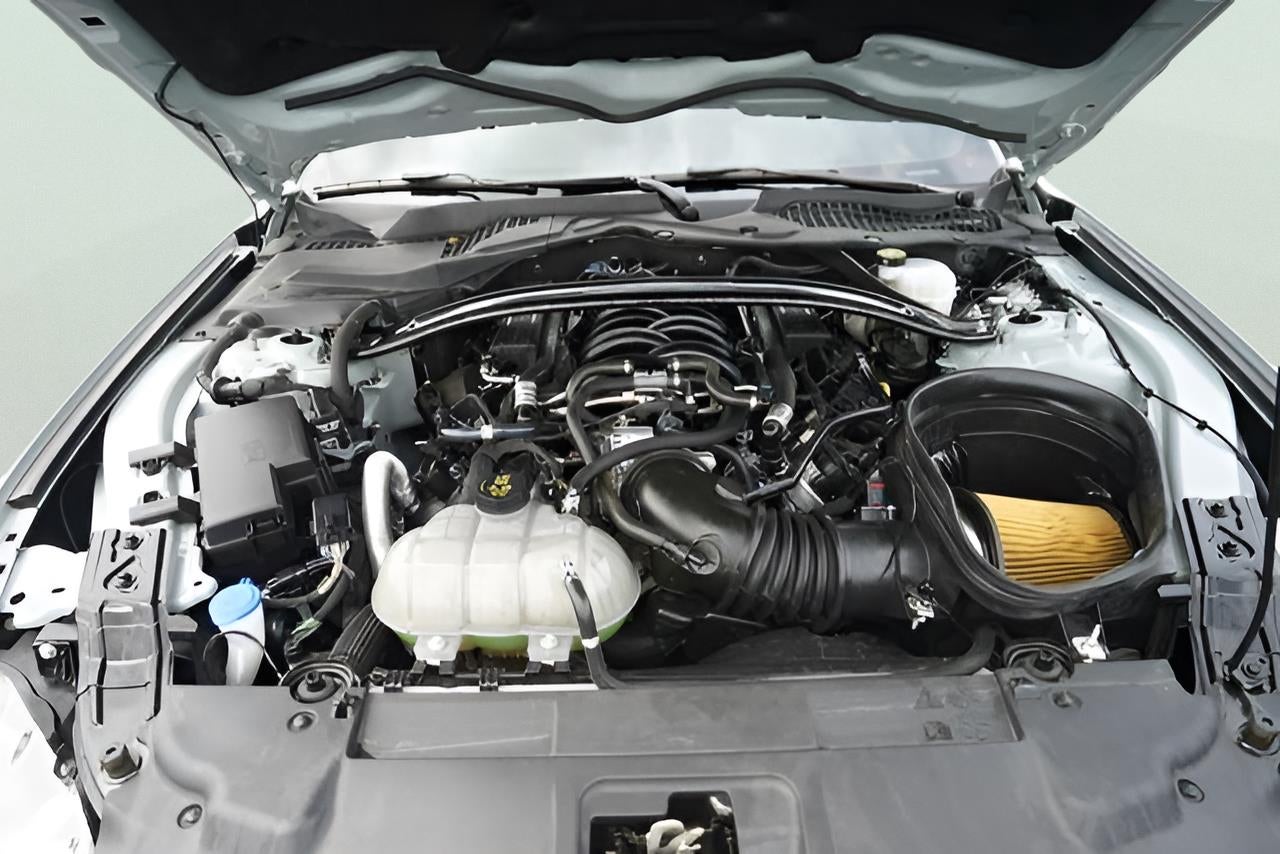 2023 Ford Mustang Mach 1