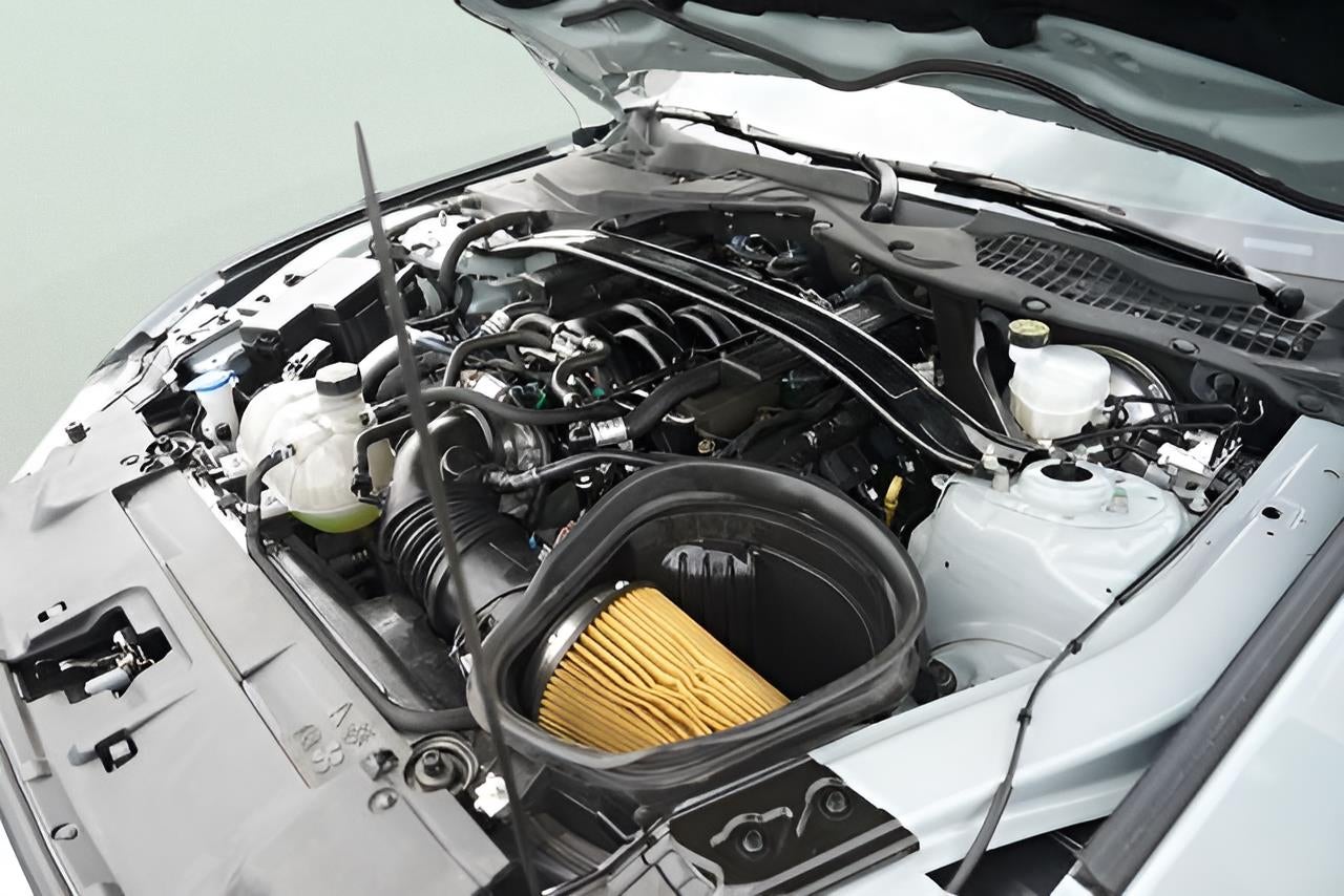 2023 Ford Mustang Mach 1