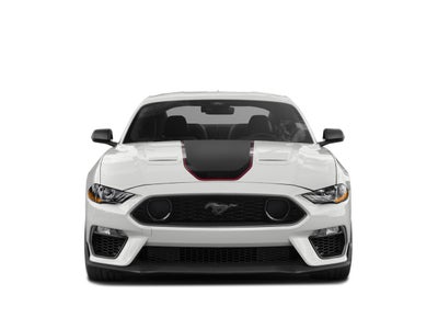 2023 Ford Mustang Mach 1