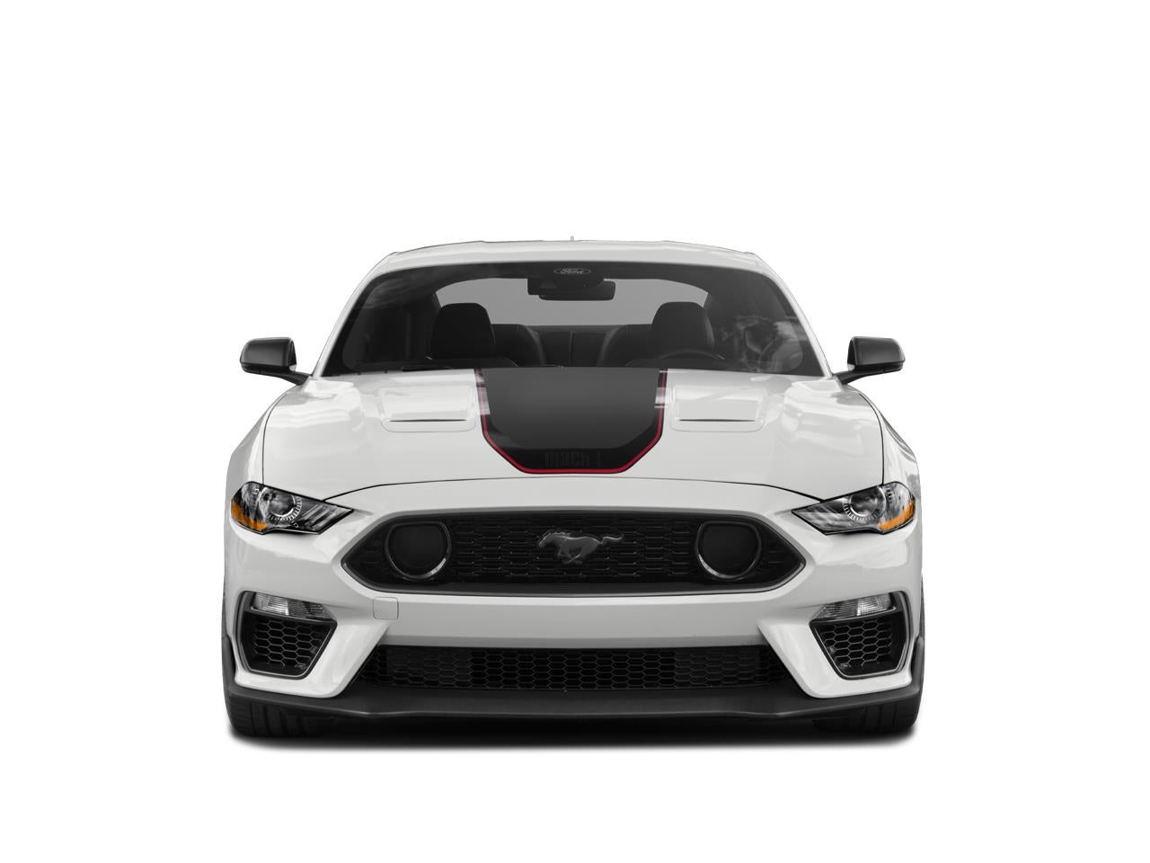 2023 Ford Mustang Mach 1