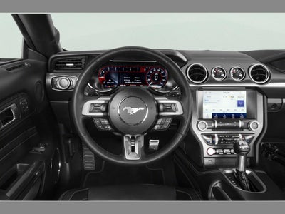 2023 Ford Mustang Mach 1