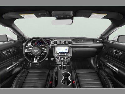 2023 Ford Mustang Mach 1