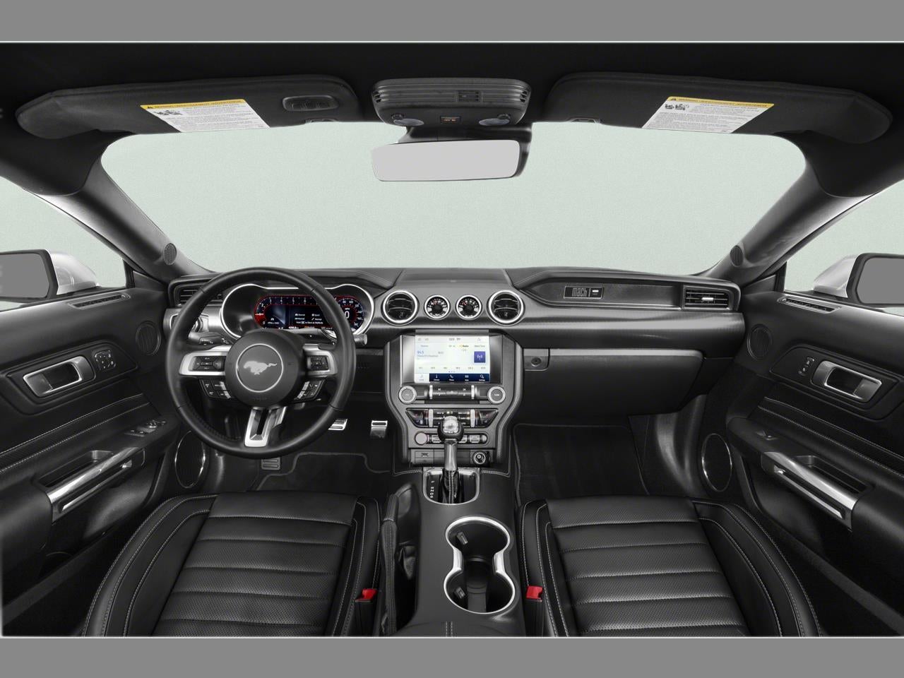 2023 Ford Mustang Mach 1