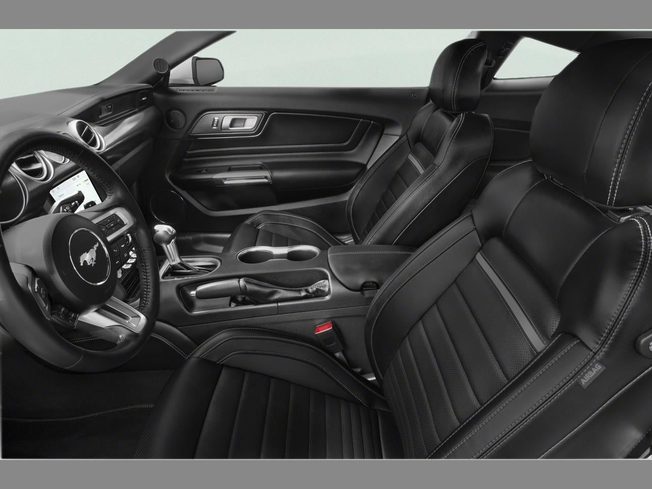 2023 Ford Mustang Mach 1