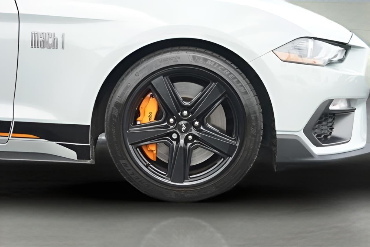 2023 Ford Mustang Mach 1