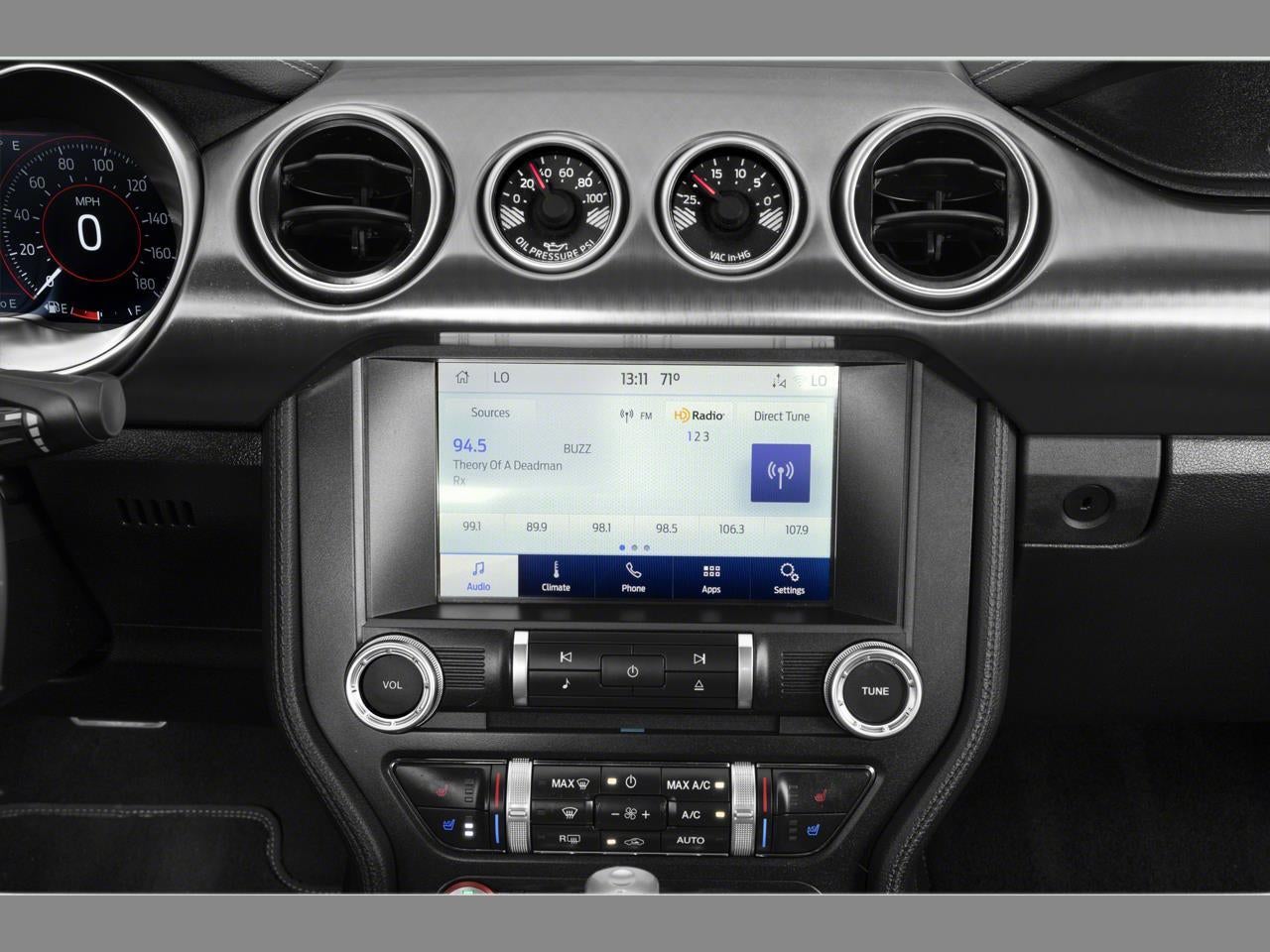 2023 Ford Mustang Mach 1
