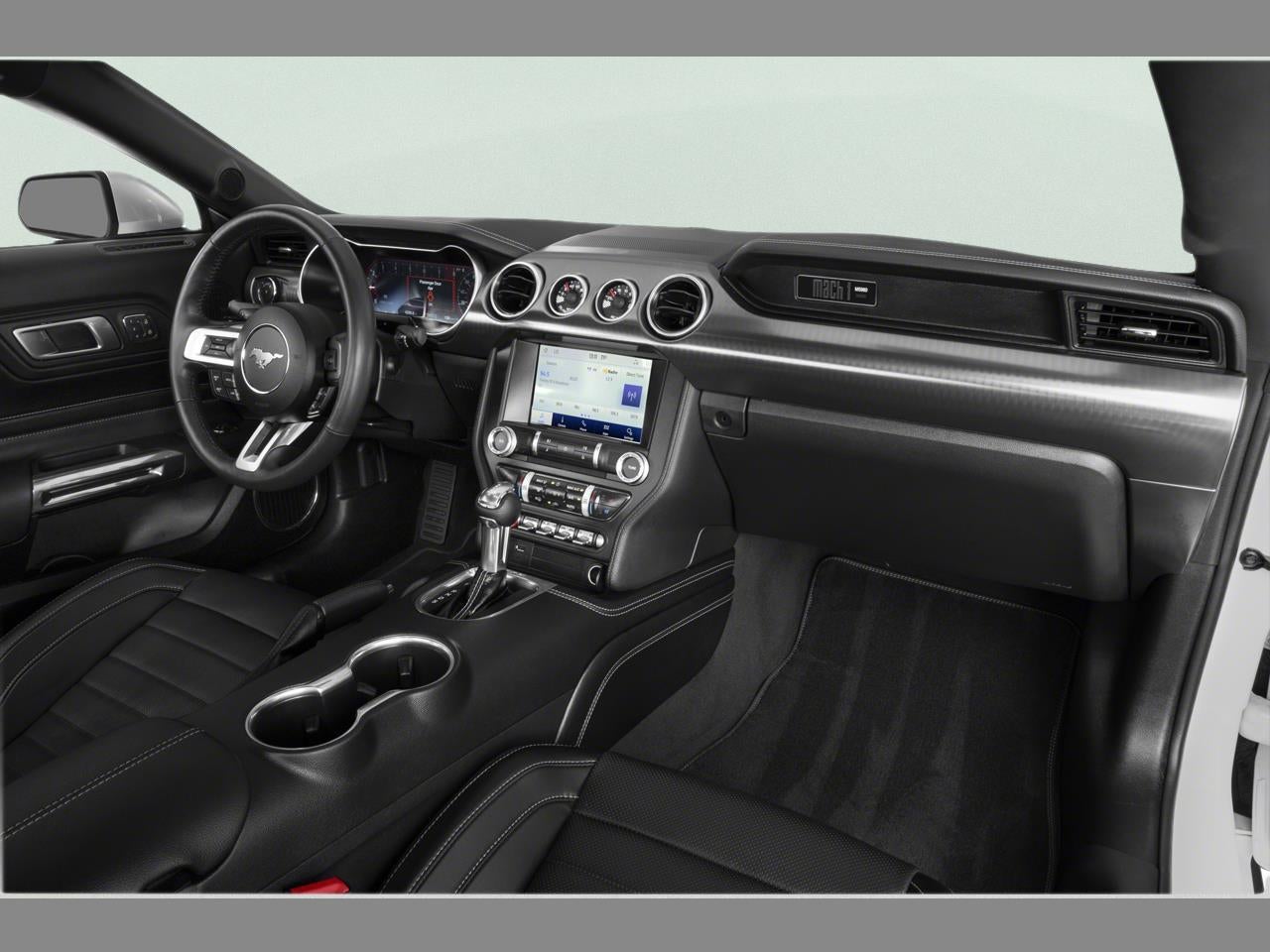 2023 Ford Mustang Mach 1