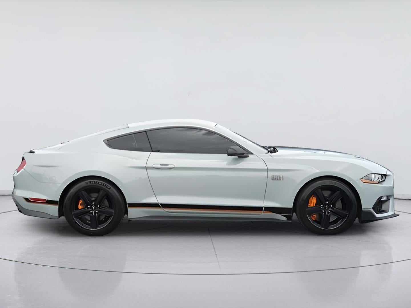 2023 Ford Mustang Mach 1