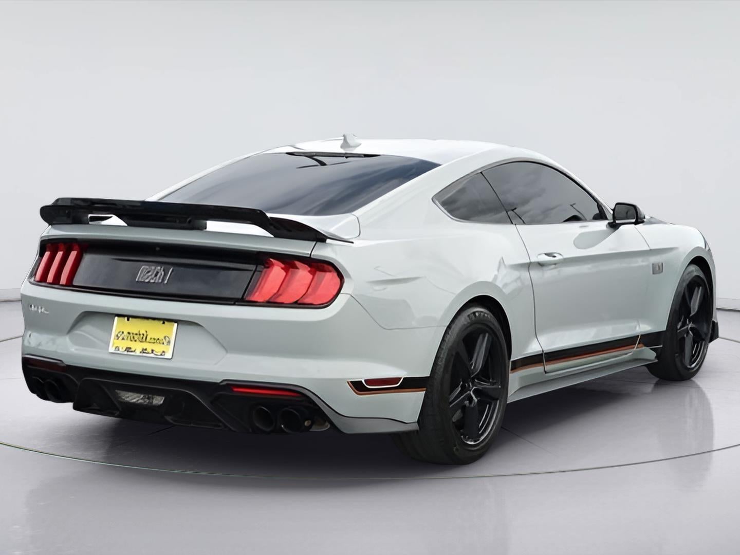 2023 Ford Mustang Mach 1