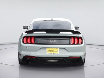 2023 Ford Mustang Mach 1